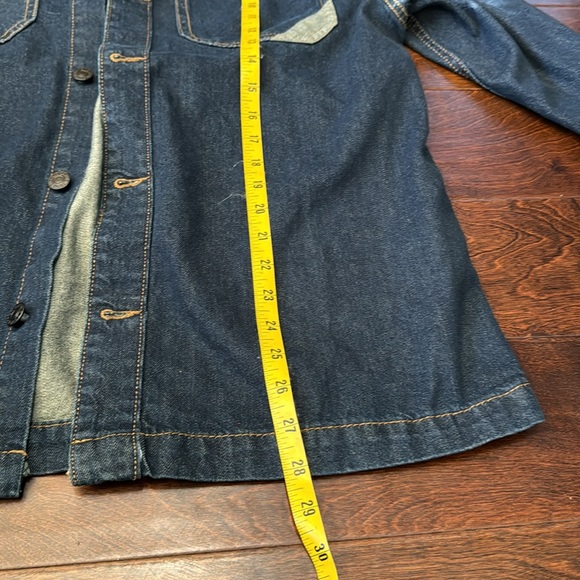 Buffalo David Bitton Denim Chore Jacket - Picture 8 of 11